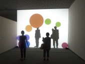 藤本直明《Immersive Shadow》(C)naoaki FUJIMOTO