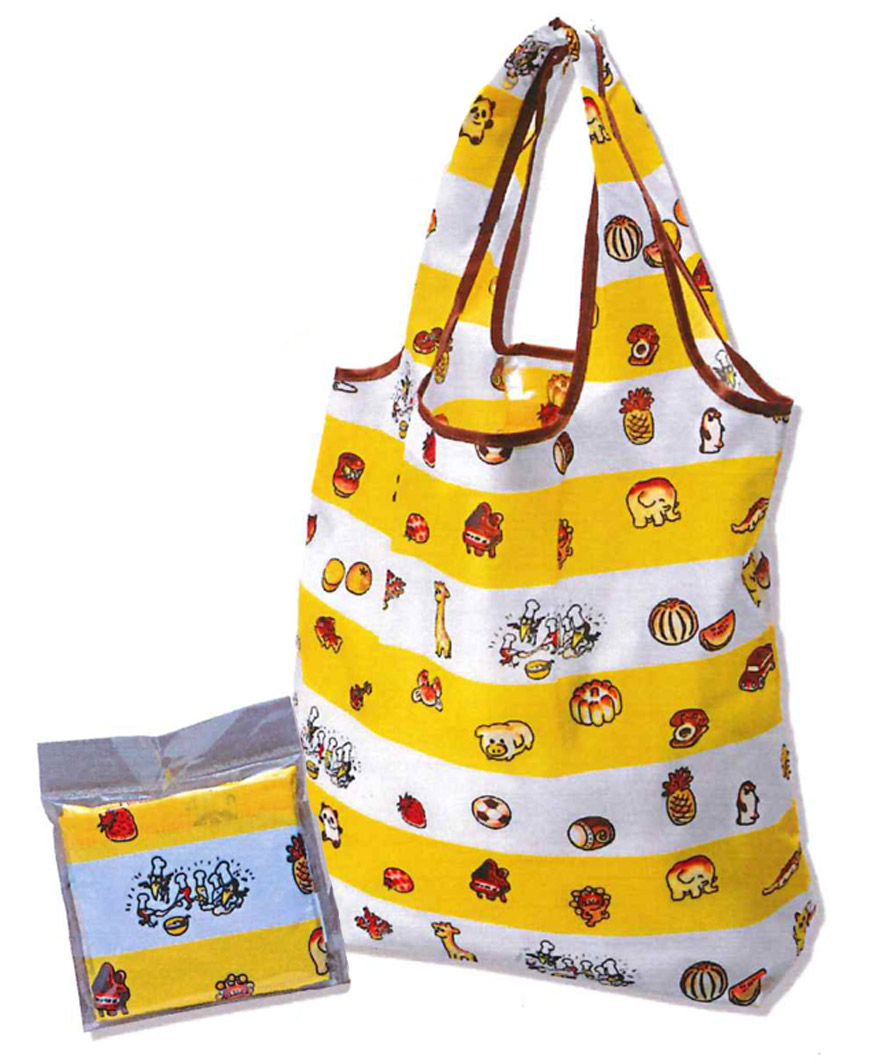 からすのパンやさん エコバッグ 川崎市市民ミュージアム オンラインショップ