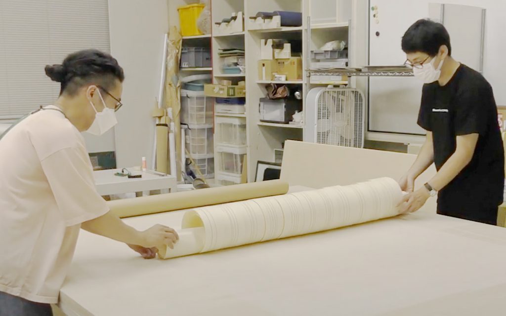 制作の記録(映像)・年譜 / Documentary, Chronology