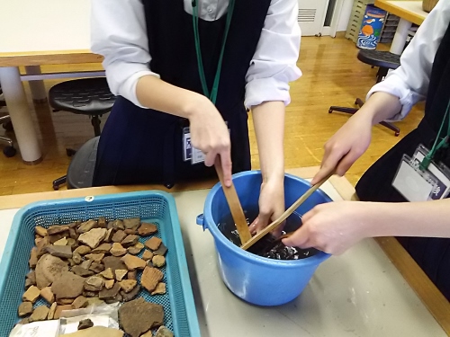 おもしろ考古学