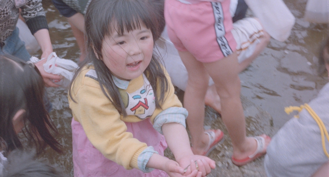 神奈川ニュースより「多摩川の『さかなの家』」